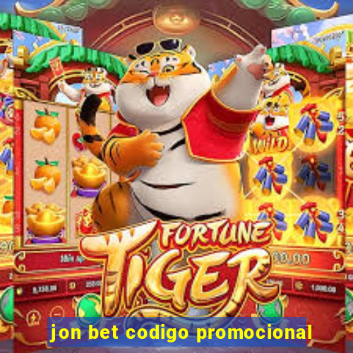 jon bet codigo promocional